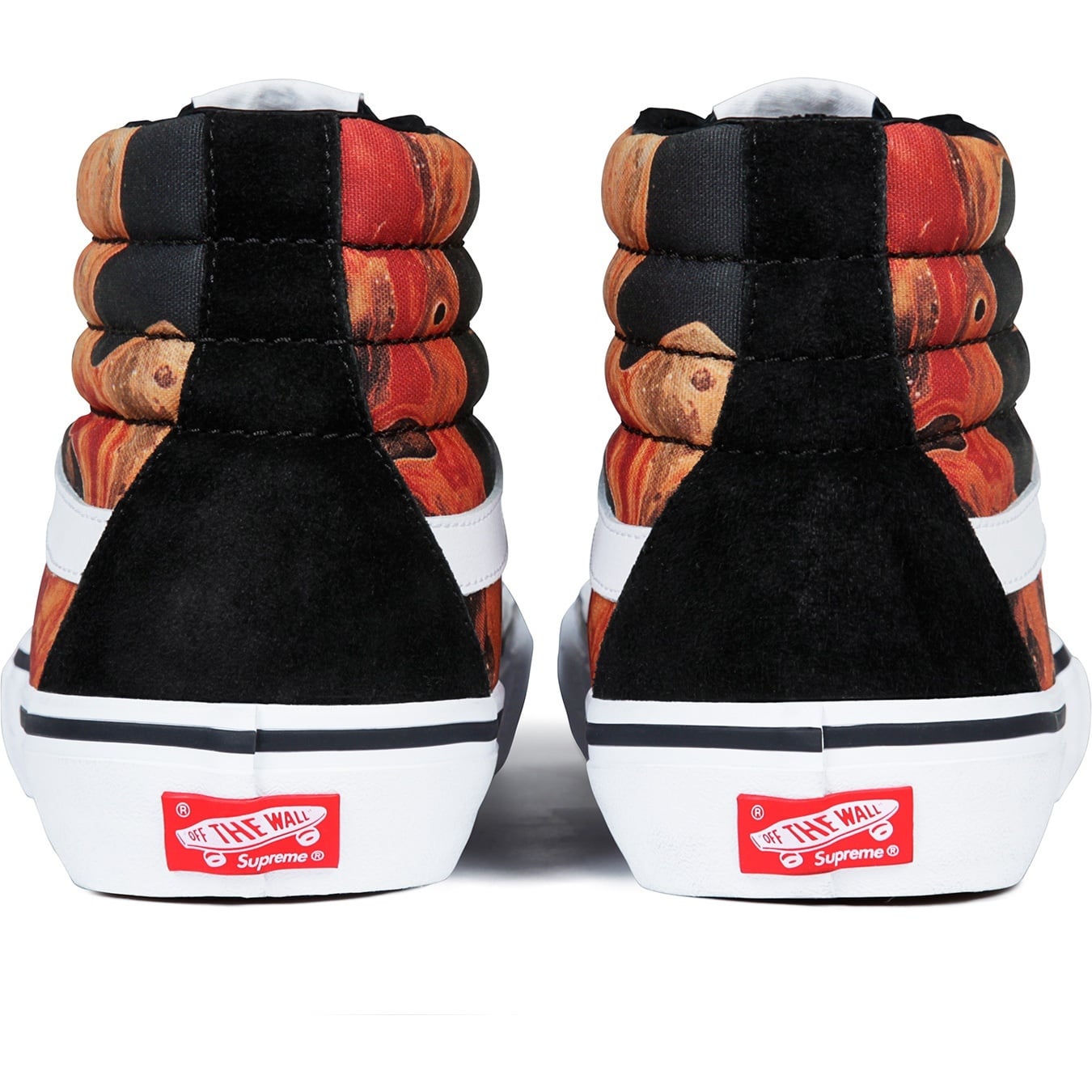 Supreme®/Vans® Blood and Semen Sk8-Hi view 5